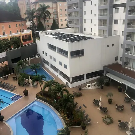 Flat Vereda, 524 -Rio Quente. Exterior photo