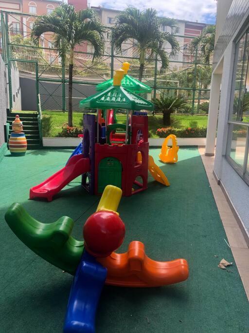 Flat Vereda, 524 -rio Quente. Apartment